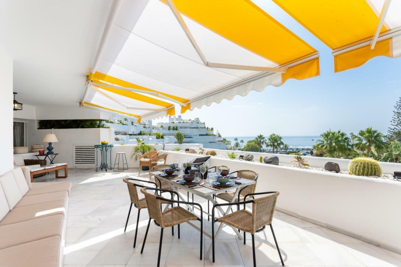 Genteel Home Parque Del Sol Марбелья Екстер'єр фото