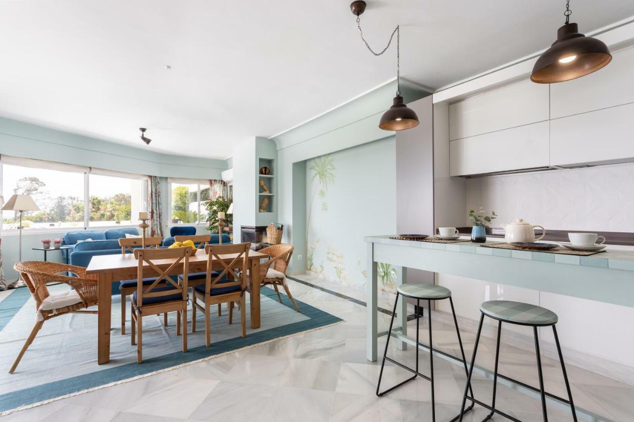 Genteel Home Parque Del Sol Марбелья Екстер'єр фото